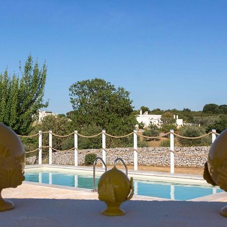 Villa Vittoria Cisternino Ngoại thất bức ảnh