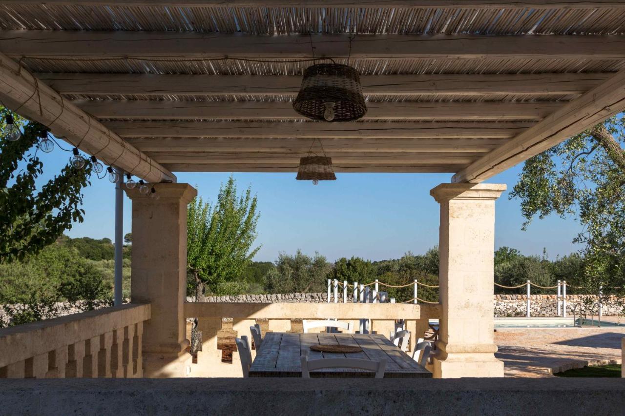 Villa Vittoria Cisternino Ngoại thất bức ảnh