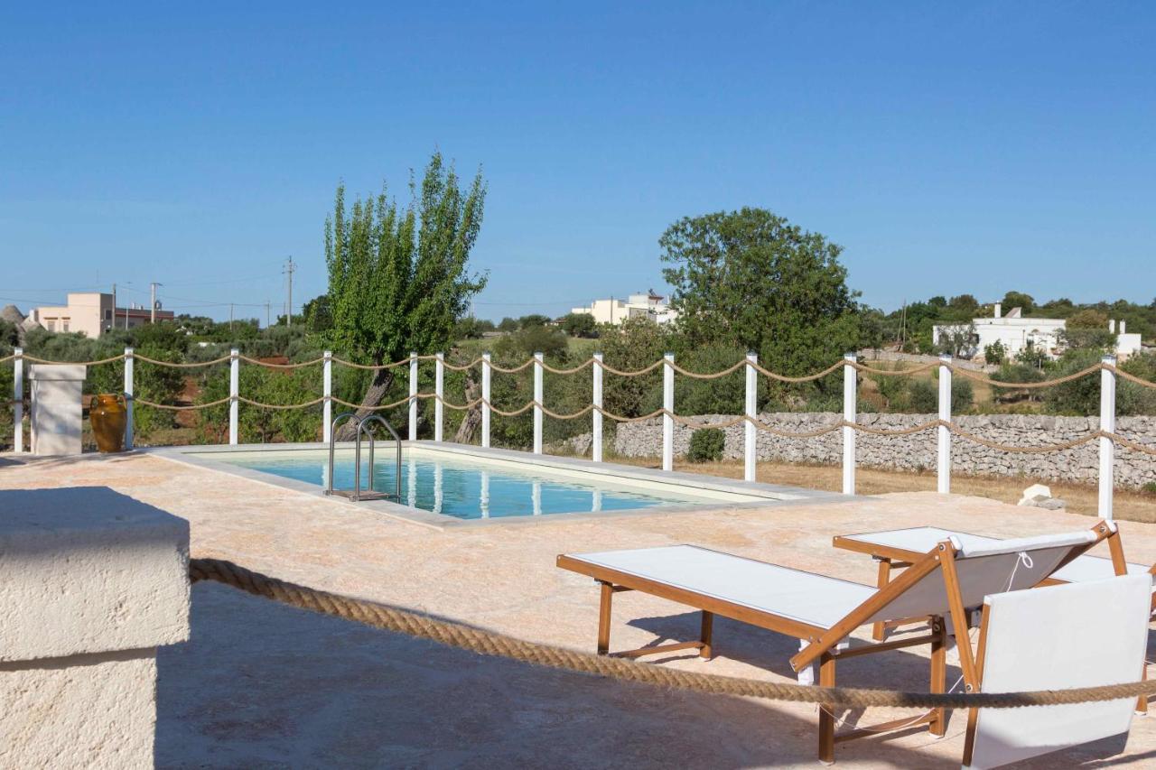 Villa Vittoria Cisternino Ngoại thất bức ảnh