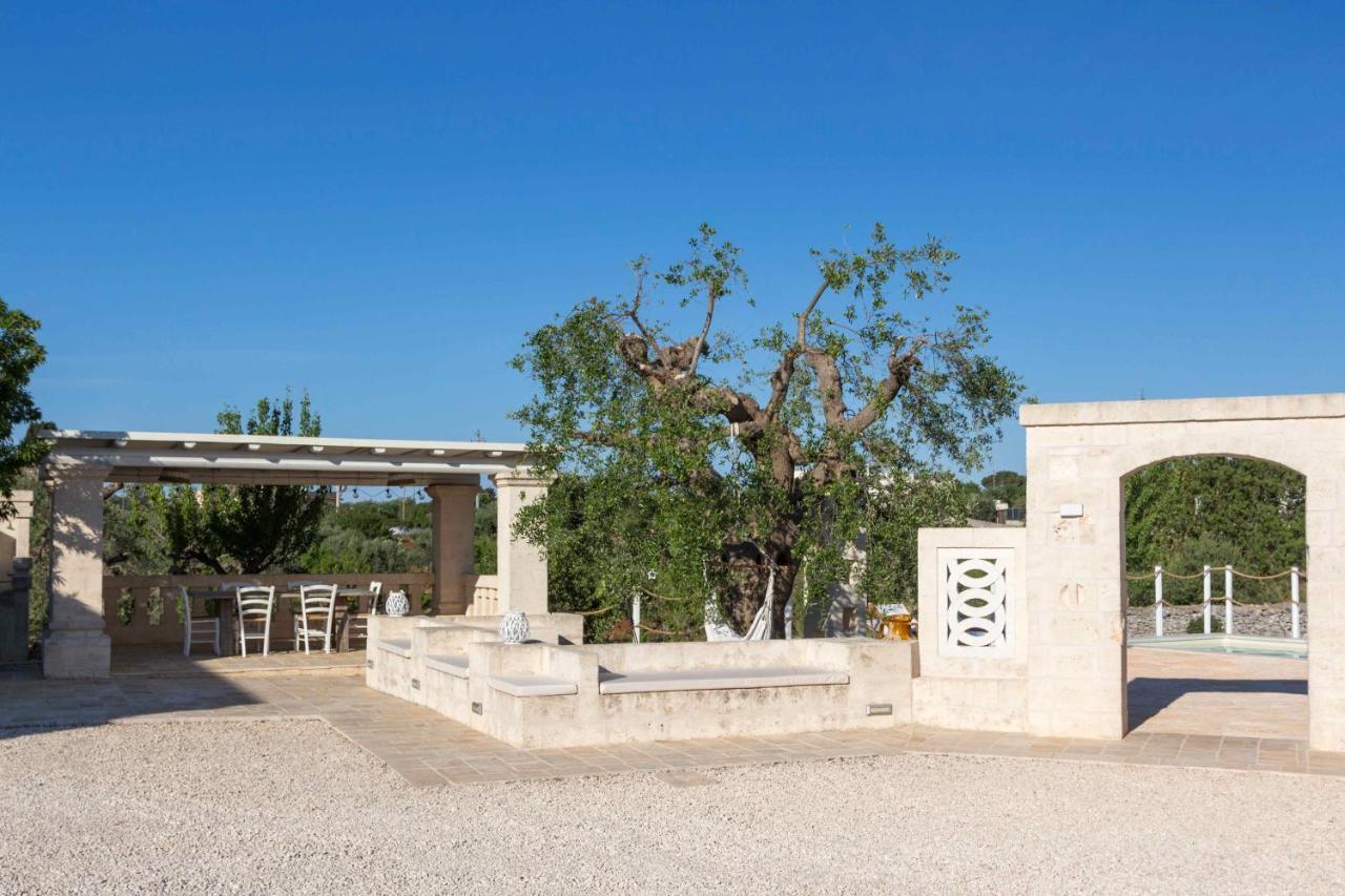 Villa Vittoria Cisternino Ngoại thất bức ảnh