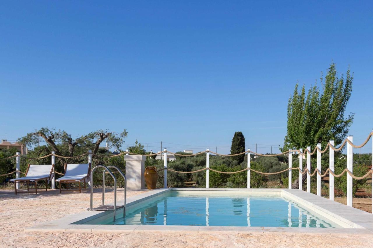 Villa Vittoria Cisternino Ngoại thất bức ảnh