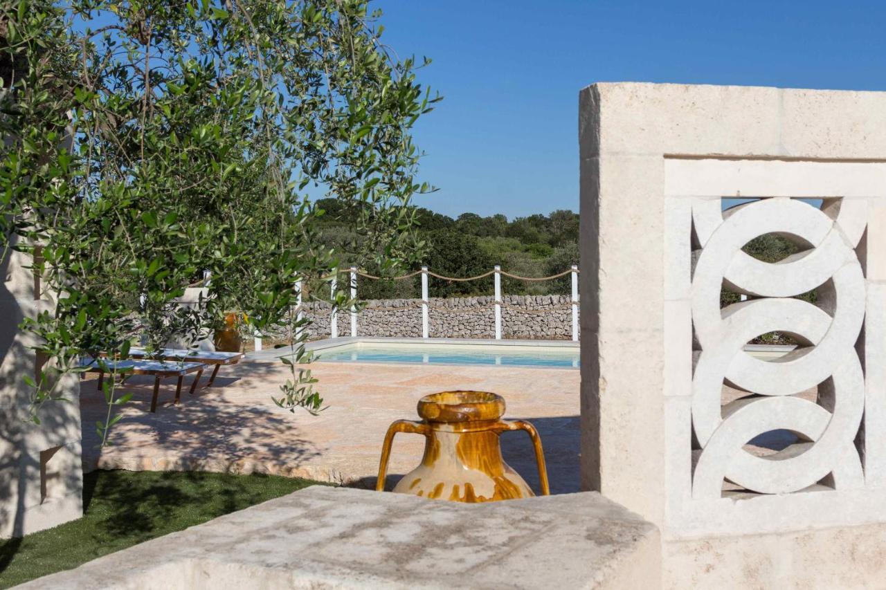 Villa Vittoria Cisternino Ngoại thất bức ảnh