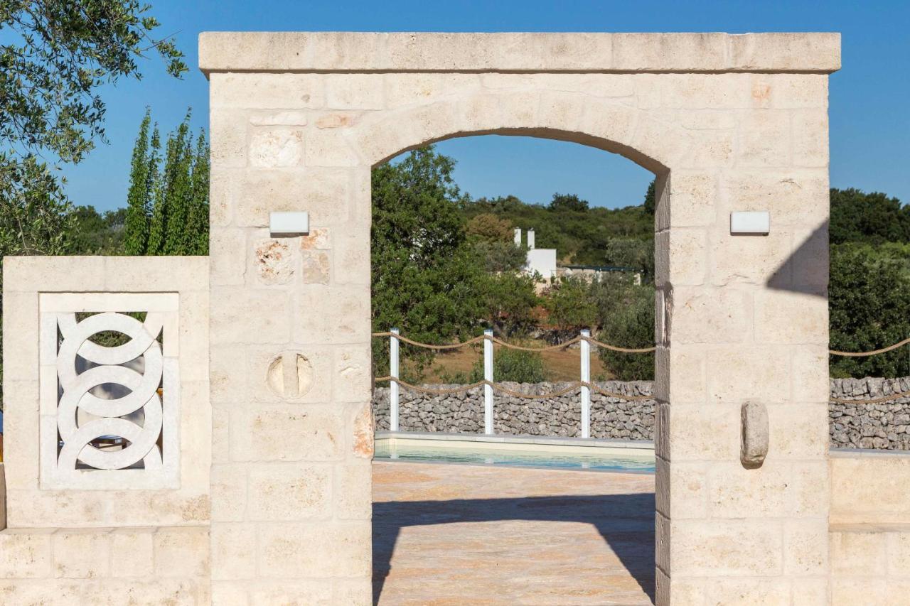 Villa Vittoria Cisternino Ngoại thất bức ảnh