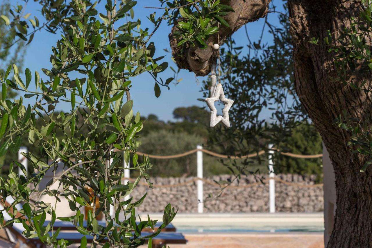 Villa Vittoria Cisternino Ngoại thất bức ảnh