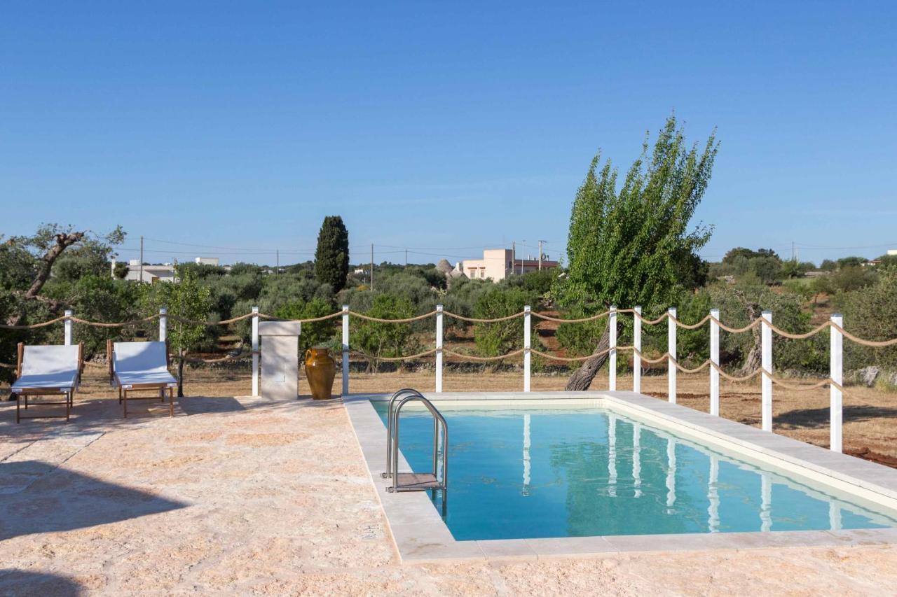 Villa Vittoria Cisternino Ngoại thất bức ảnh