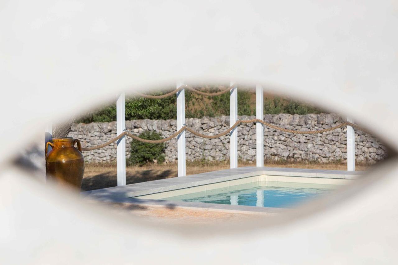 Villa Vittoria Cisternino Ngoại thất bức ảnh