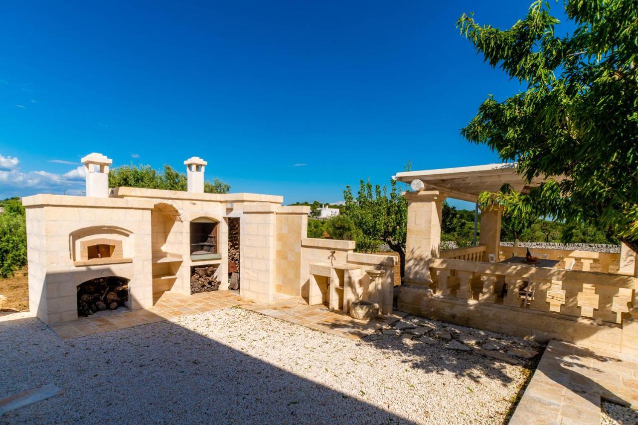 Villa Vittoria Cisternino Ngoại thất bức ảnh