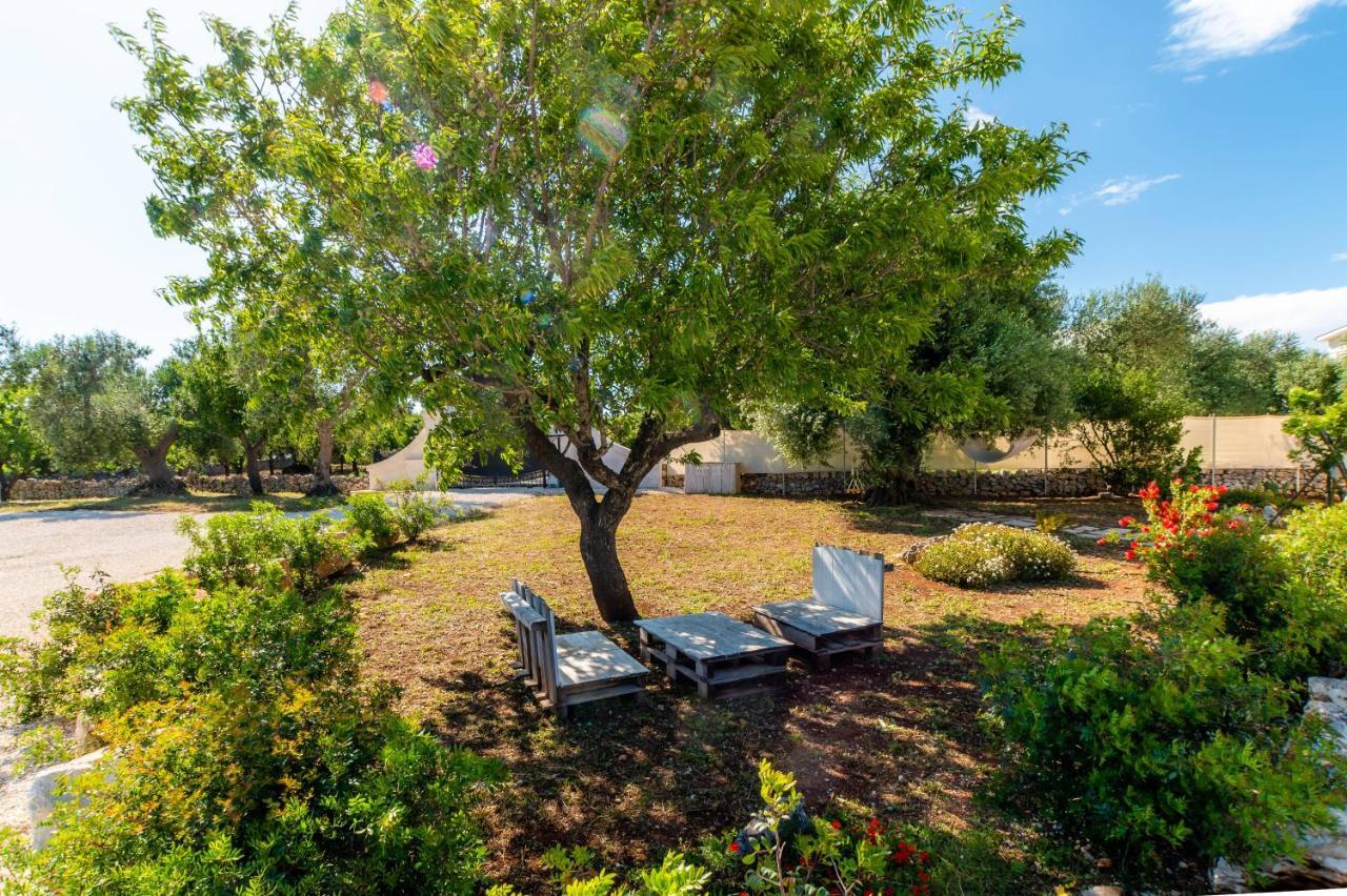 Villa Vittoria Cisternino Ngoại thất bức ảnh