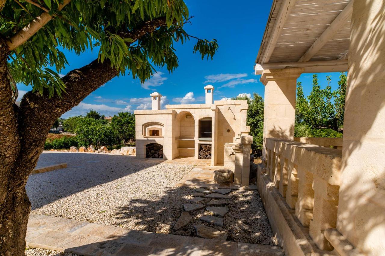 Villa Vittoria Cisternino Ngoại thất bức ảnh