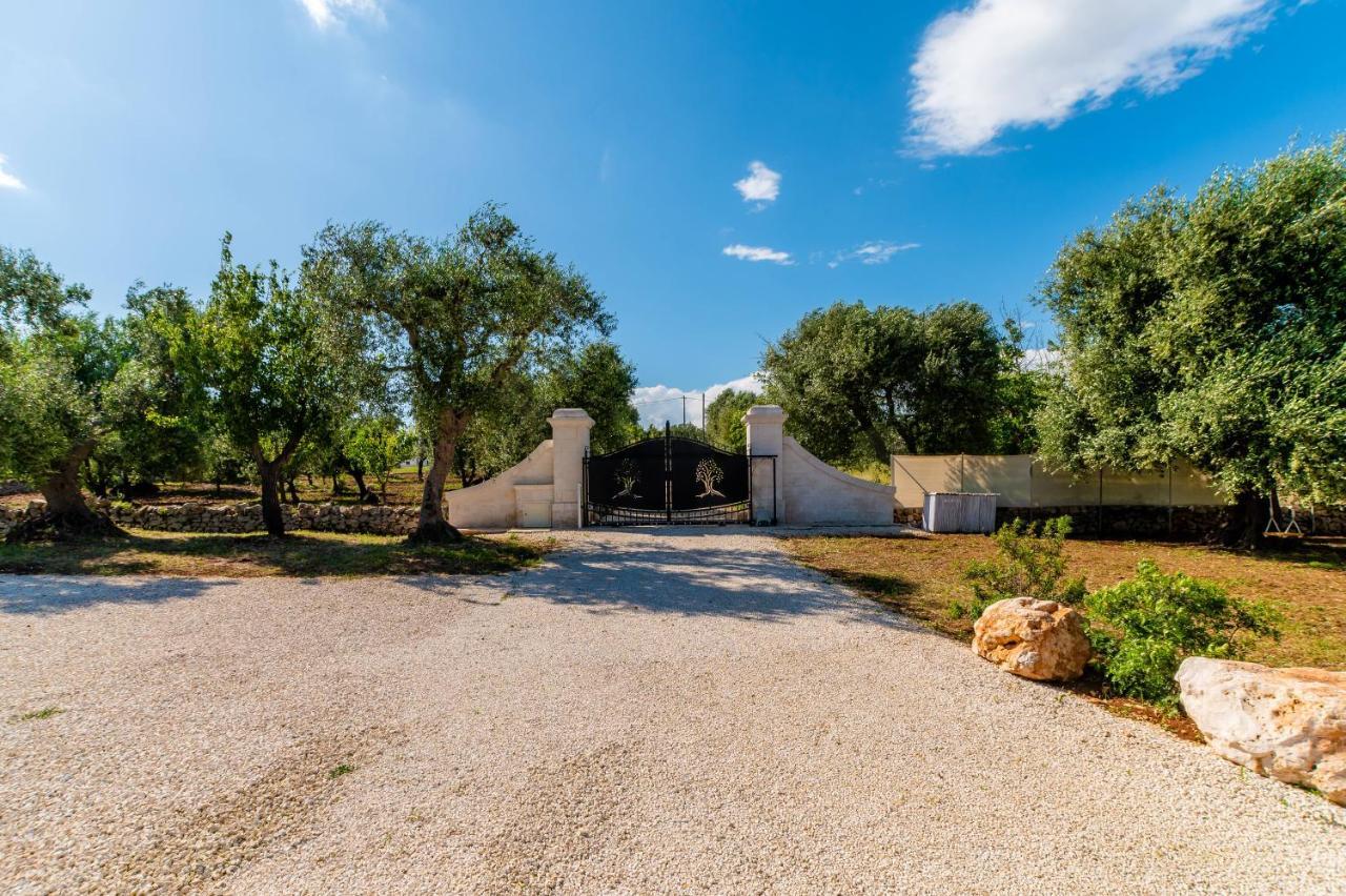 Villa Vittoria Cisternino Ngoại thất bức ảnh