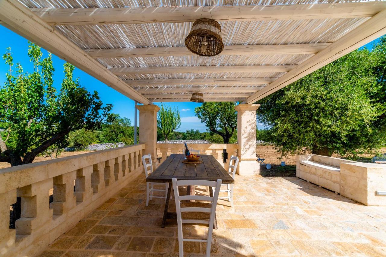 Villa Vittoria Cisternino Ngoại thất bức ảnh