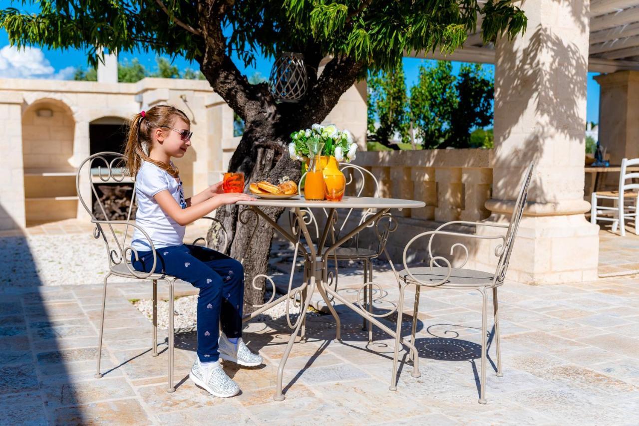 Villa Vittoria Cisternino Ngoại thất bức ảnh