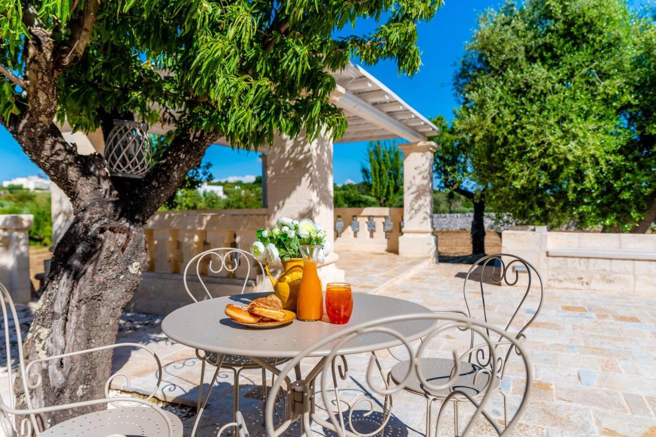Villa Vittoria Cisternino Ngoại thất bức ảnh