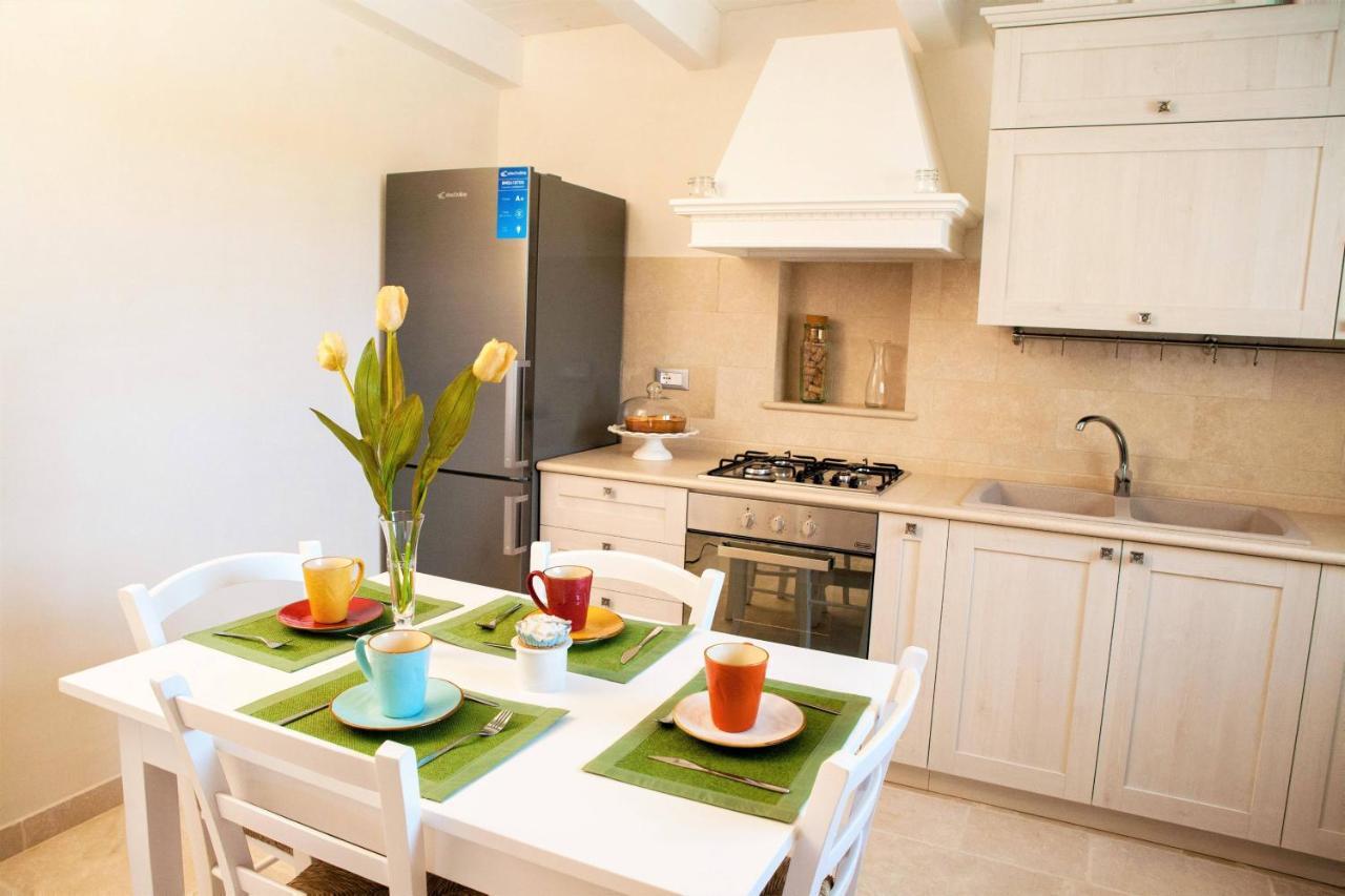 Villa Vittoria Cisternino Ngoại thất bức ảnh