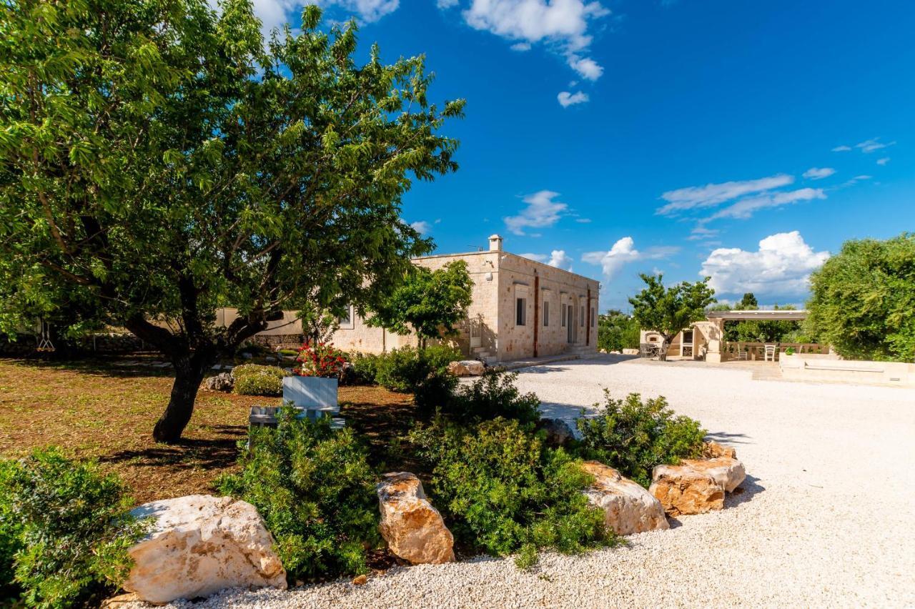 Villa Vittoria Cisternino Ngoại thất bức ảnh