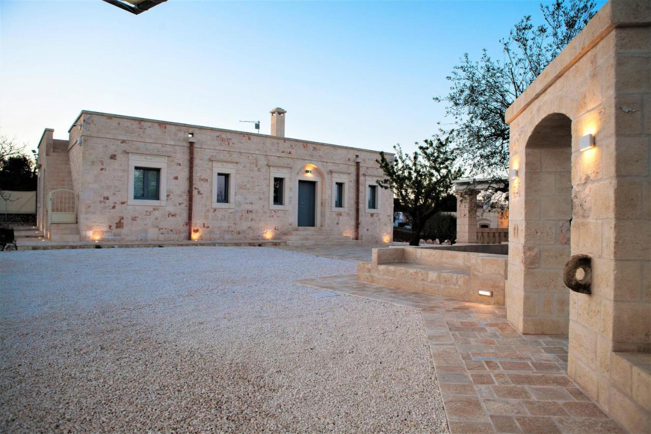 Villa Vittoria Cisternino Ngoại thất bức ảnh
