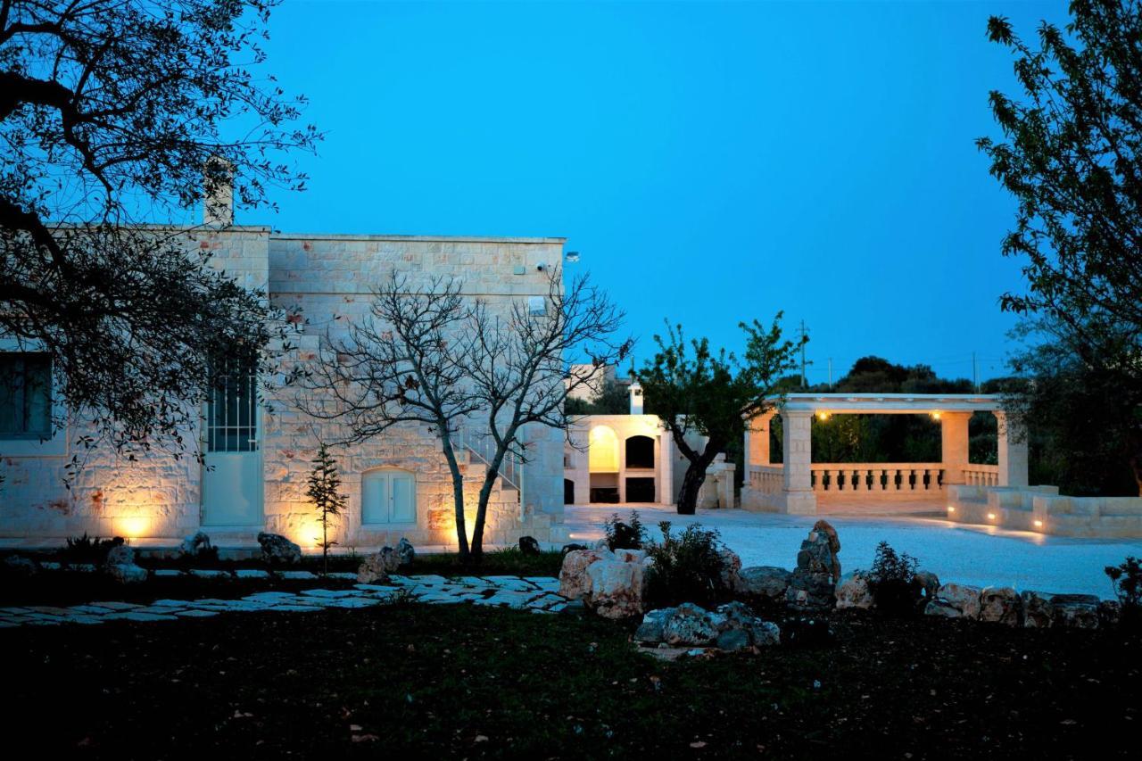 Villa Vittoria Cisternino Ngoại thất bức ảnh