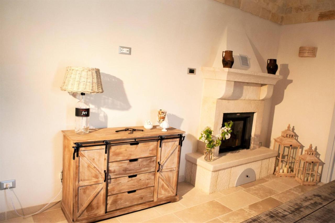 Villa Vittoria Cisternino Ngoại thất bức ảnh