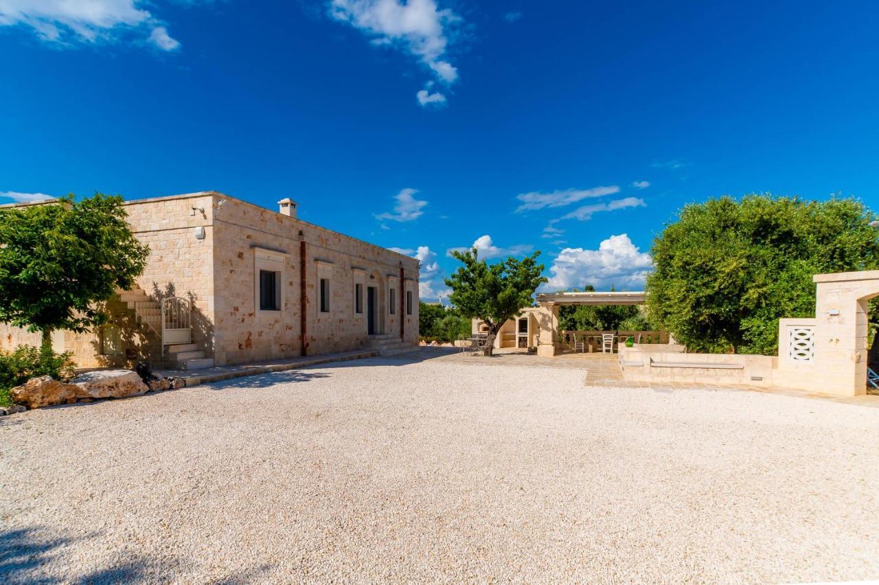 Villa Vittoria Cisternino Ngoại thất bức ảnh