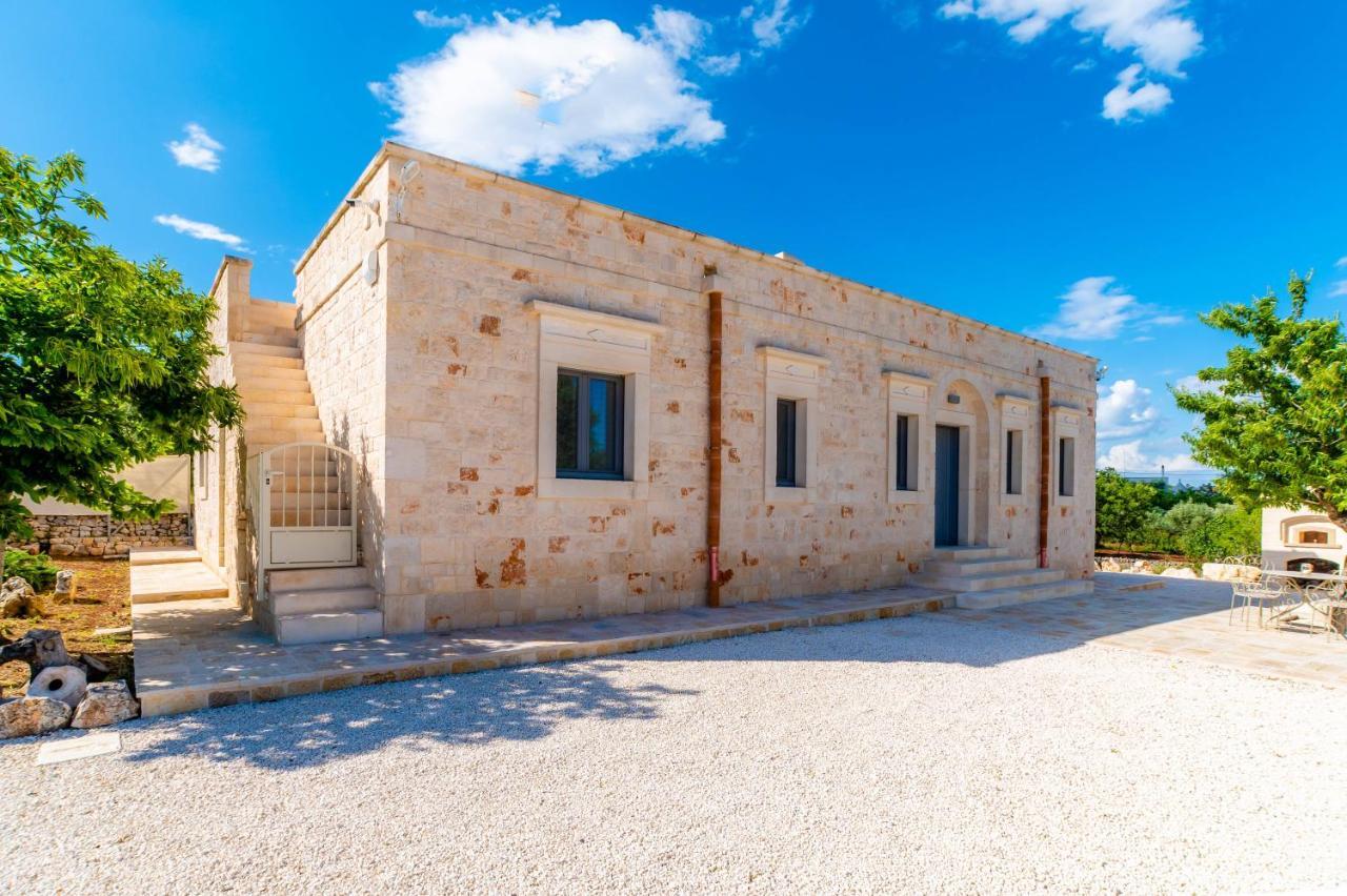 Villa Vittoria Cisternino Ngoại thất bức ảnh