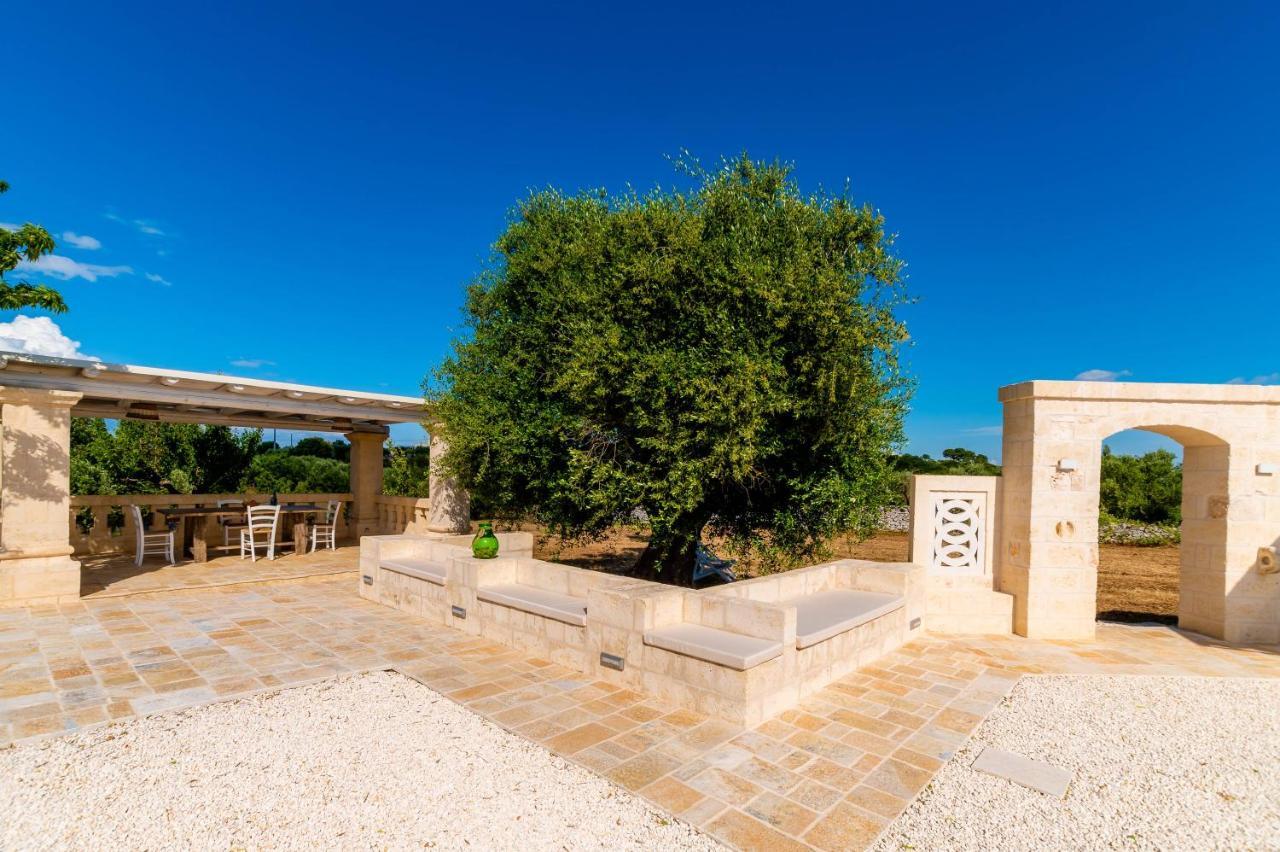Villa Vittoria Cisternino Ngoại thất bức ảnh