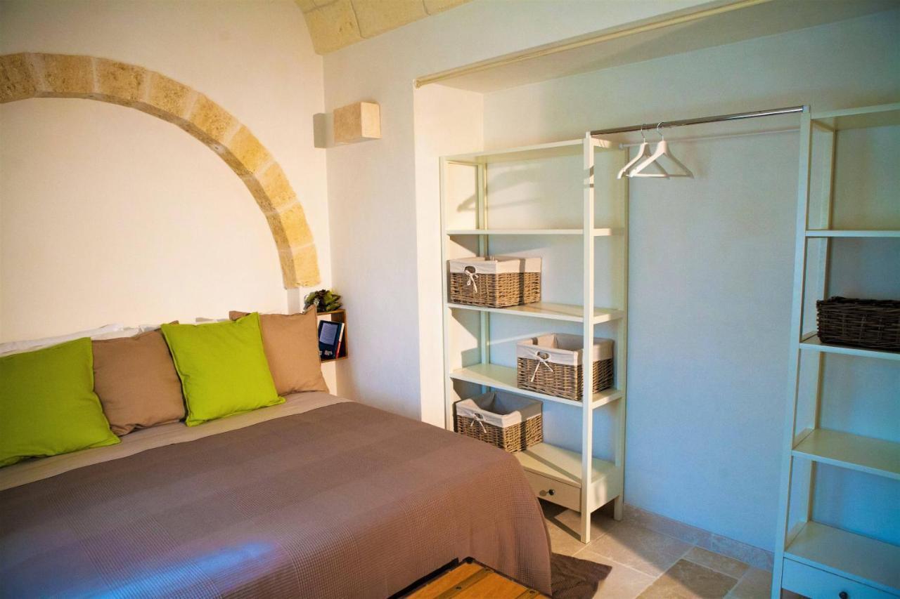 Villa Vittoria Cisternino Ngoại thất bức ảnh