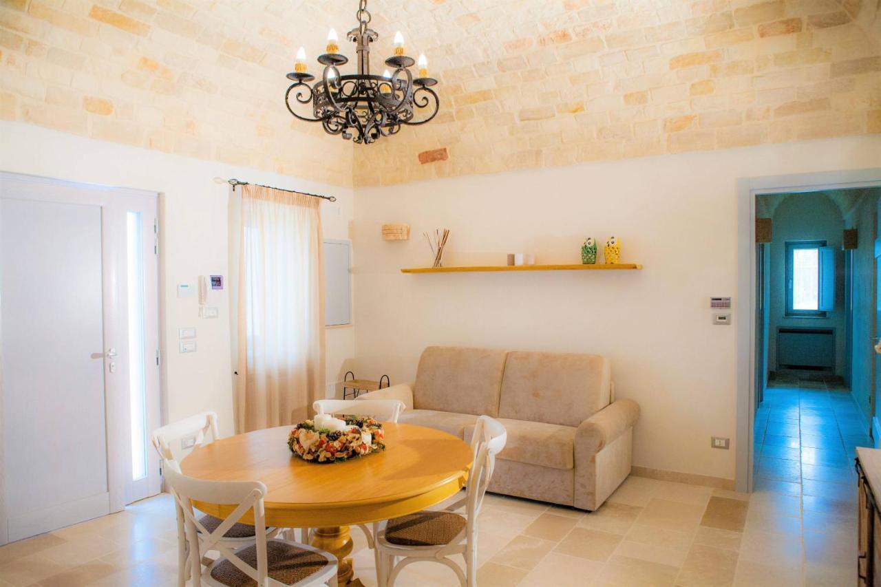 Villa Vittoria Cisternino Ngoại thất bức ảnh