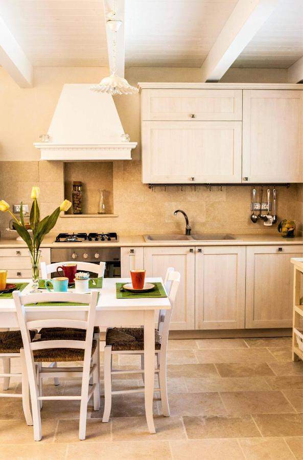 Villa Vittoria Cisternino Ngoại thất bức ảnh