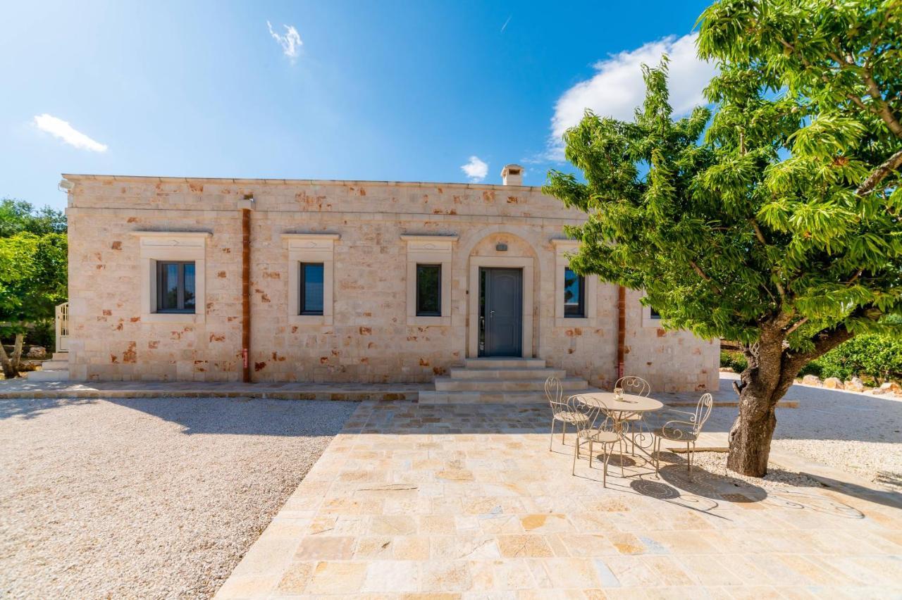 Villa Vittoria Cisternino Ngoại thất bức ảnh