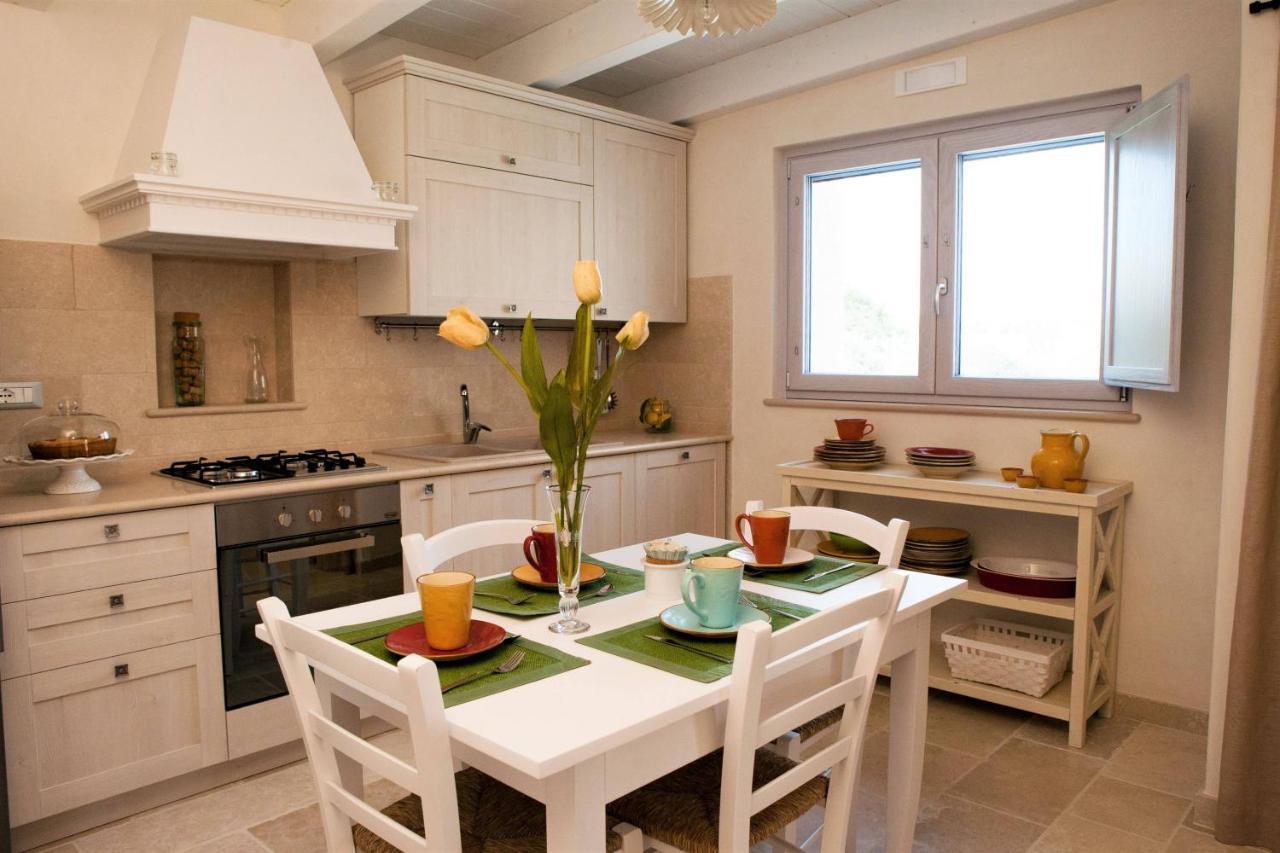 Villa Vittoria Cisternino Ngoại thất bức ảnh